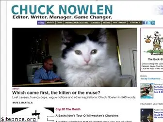 chucknowlen.com