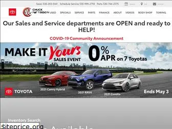 chuckpattersontoyota.net