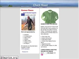 chuckroast.com