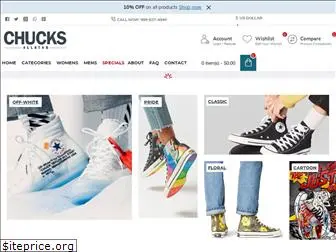 chucksallstar.com