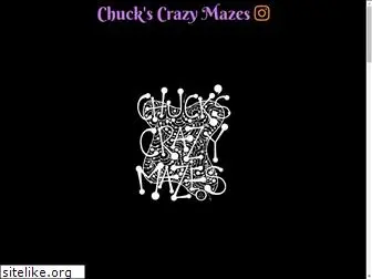 chuckscrazymazes.com