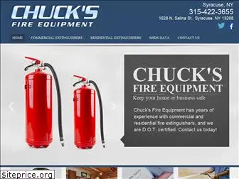 chucksfireequipment.com
