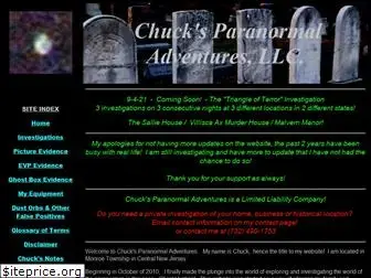 chucksghosts.com