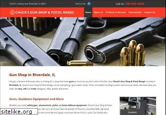 chucksgunshop.net