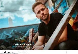 chuckslamp.com