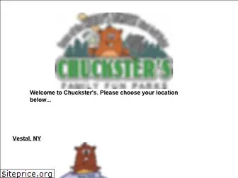 chucksters.com