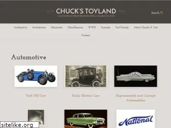 chuckstoyland.com