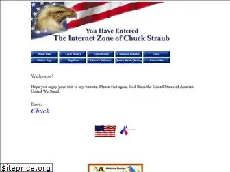 chuckstraub.com