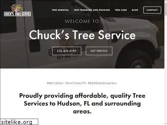 chuckstreeservices.com