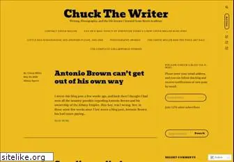 chuckthewriter.blog