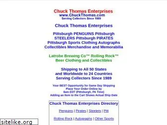 chuckthomas.com