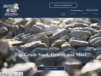 chuckwolfsand-gravel.com