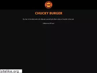 chuckyburger.se