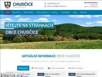chudcice.cz