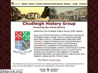 chudleighhistorygroup.uk