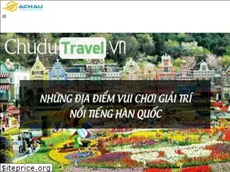 chudutravel.vn