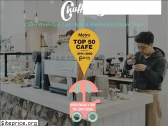 chuffedcoffee.com