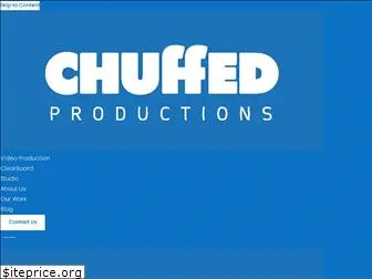 chuffedproductions.com