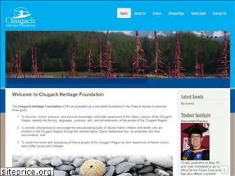 chugachheritagefoundation.org