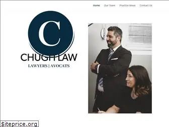 chughlaw.ca