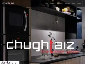 chughtaiz.com