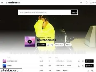 chukibeats.com