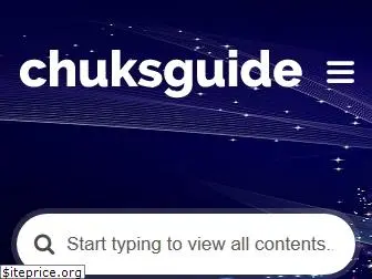 chuksguide.com