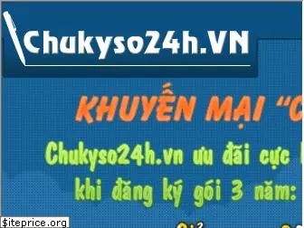 chukyso24h.vn
