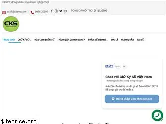 chukysovietnam.com.vn