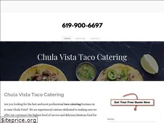 chulavistatacocatering.com