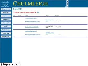 chulmleigh.org