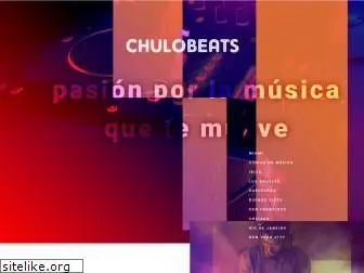 chulobeats.com