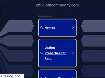 chuluotacommunity.com