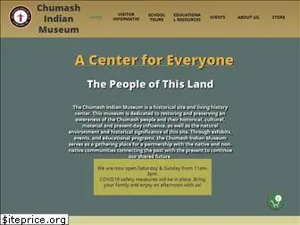 chumashmuseum.org