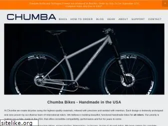 chumbausa.com
