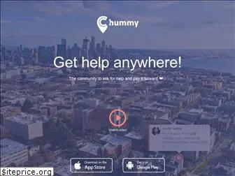 chummyapp.com