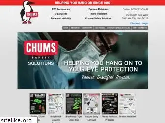 chumssafety.com