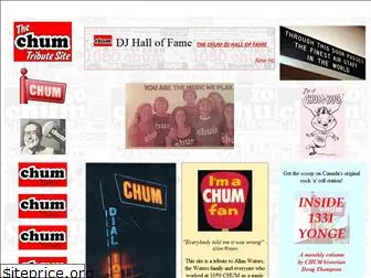 chumtribute.com