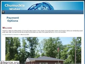 chumucklawater.com