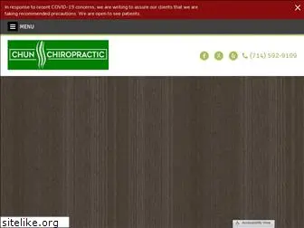chunchiropractic.com