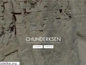 chunderksen.com