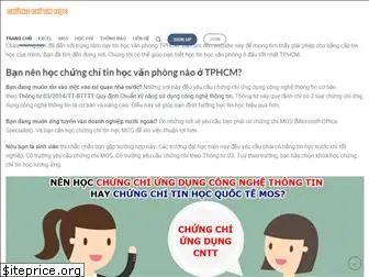 chungchitinhoc.com