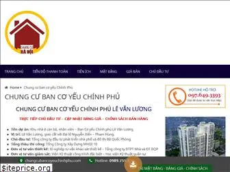 chungcubancoyeuchinhphu.com