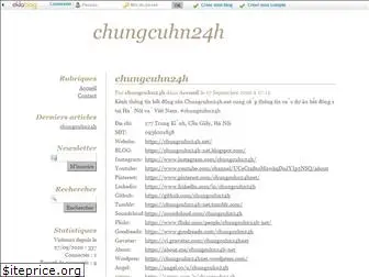 chungcuhn24h.eklablog.com