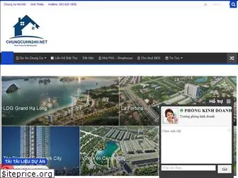 chungcuhn24h.net
