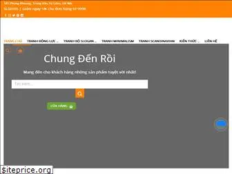 chungdenroi.website