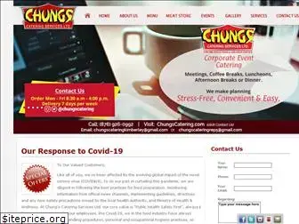 chungscatering.com
