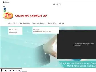 chungwaichemical.com