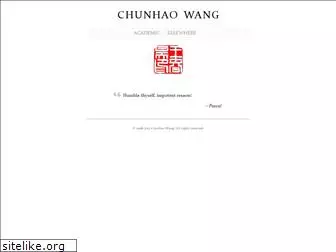 chunhao.net