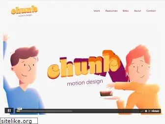 chunkmotion.design